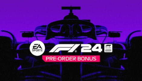 EA Sports F1 24 - Pre-order Bonus (PS5) - PSN Key - EUROPE - 0