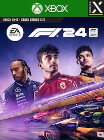 EA Sports F1 24 (Xbox Series X/S) - Xbox Live Key - EUROPE - 1