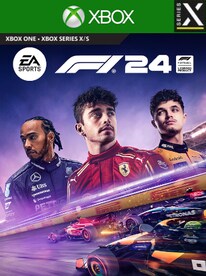 EA Sports F1 24 (Xbox Series X/S) - Xbox Live Key - UNITED KINGDOM - 1