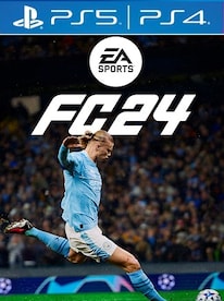 Buy EA SPORTS FC 24 (PS4, PS5) - PSN Key - EUROPE - Cheap
