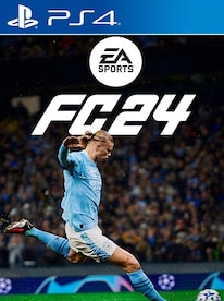 Buy EA SPORTS FC 24 | Standard Edition (PS4) - PSN Key