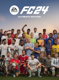 EA SPORTS FC 24 | Ultimate Edition (PC) - Steam Key - EUROPE - 1