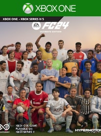 EA SPORTS FC 24 | Ultimate Edition (Xbox One) - Xbox Live Account - GLOBAL - 1
