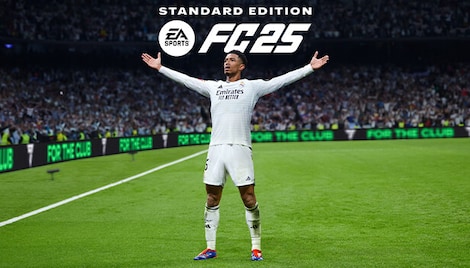 EA SPORTS FC 25 (PC) - Epic Games Account - GLOBAL - 2