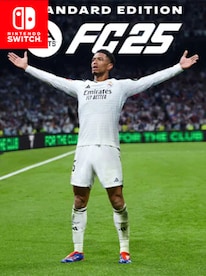 EA SPORTS FC 25 | Standard Edition (Nintendo Switch) - Nintendo eShop Key - UNITED STATES - 1