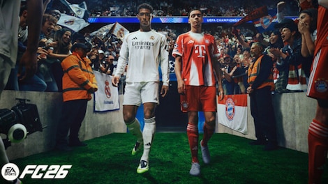 EA Sports FC 26 (PC) - Epic Games Account - GLOBAL - 2