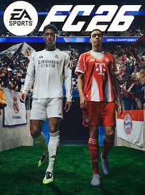 EA Sports FC 26 (PC) - Epic Games Account - GLOBAL - 1