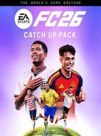 EA SPORTS FC 26 - The World's Game Edition Catch-Up Pack (PC) - Steam Gift - NORTH AMERICA - 1