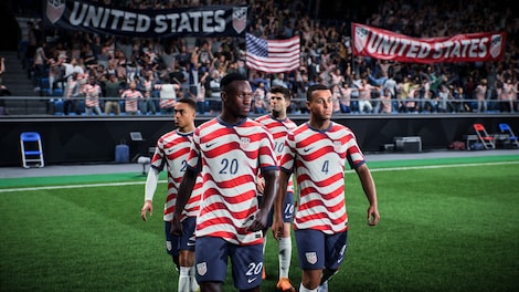 EA Sports FC 26 | The World's Game Edition (PS5) - PSN Account - GLOBAL - 11