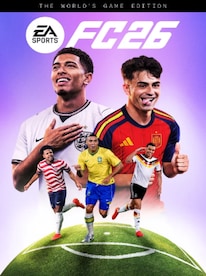 EA SPORTS FC 26 | The World's Game Edition (Xbox Series X/S) - Xbox Live Key - UNITED STATES - 1