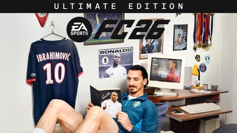EA SPORTS FC 26 | Ultimate Edition (Xbox Series X/S) - Xbox Live Key - BRAZIL - 2