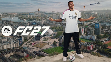 EA Sports FC 27 (PC) - Steam Account - GLOBAL - 0