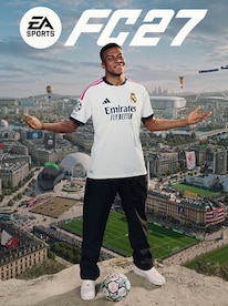 EA Sports FC 27 (PC) - Steam Account - GLOBAL - 1