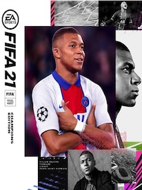 EA SPORTS FIFA 21 | Champions Edition (PC) - Steam Key - GLOBAL - 1
