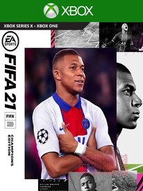 EA SPORTS FIFA 21 | Champions Edition (Xbox Series X) - Xbox Live Key - EUROPE - 1