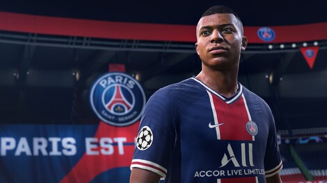 EA SPORTS FIFA 21 (PC) - EA App Key - GLOBAL (EN/FR/ES/PT) - 10