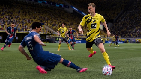 EA SPORTS FIFA 21 (PC) - Steam Gift - GLOBAL - 0