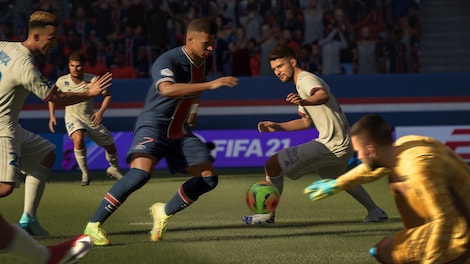 EA SPORTS FIFA 21 (PC) - Steam Gift - GLOBAL - 8
