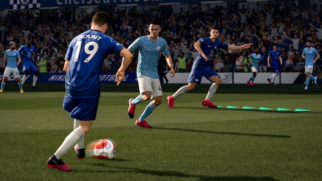 EA SPORTS FIFA 21 (PC) - Steam Gift - GLOBAL - 10