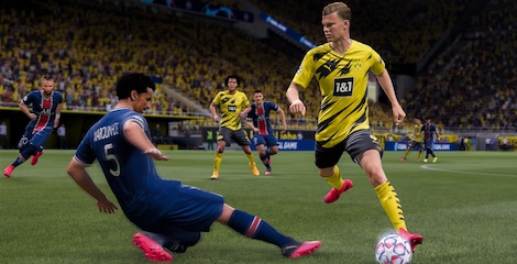 EA SPORTS FIFA 21 (PC) - Steam Gift - GLOBAL - 12