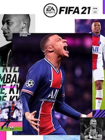 EA SPORTS FIFA 21 (PC) - Steam Gift - GLOBAL - 1