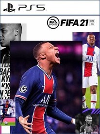 EA SPORTS FIFA 21 | Ultimate Edition (PS5) - PSN Account - GLOBAL - 1