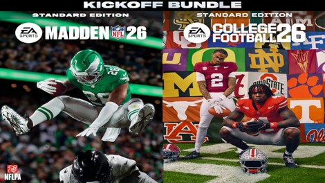 EA SPORTS Kickoff Bundle (Xbox Series X/S) - Xbox Live Key - GLOBAL - 0