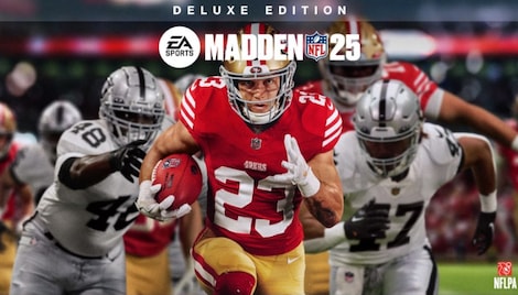 EA Sports Madden NFL 25 | Deluxe Edition (PC) - EA App Key - EUROPE - 0