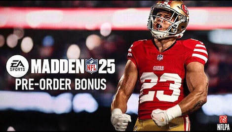 EA Sports Madden NFL 25 - Preorder Bonus (Xbox Series X/S) - Xbox Live Key - GLOBAL - 0