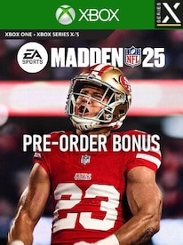 EA Sports Madden NFL 25 - Preorder Bonus (Xbox Series X/S) - Xbox Live Key - GLOBAL - 1