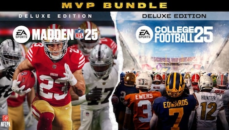 EA Sports MVP Bundle (Xbox Series X/S) - Xbox Live Key - GLOBAL - 0