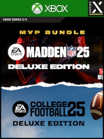 EA Sports MVP Bundle (Xbox Series X/S) - Xbox Live Key - UNITED STATES - 1