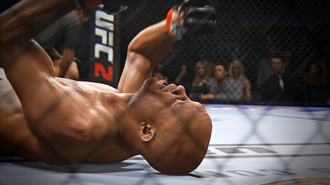EA Sports UFC 2 (PS4) - PSN Account - GLOBAL - 8