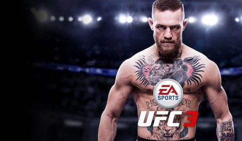 EA SPORTS UFC 3 (PS4) - PSN Account - GLOBAL - 2