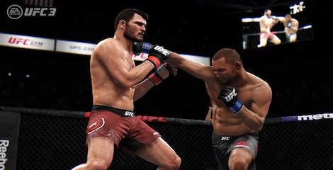 EA SPORTS UFC 3 (PS4) - PSN Account - GLOBAL - 12
