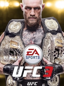 EA SPORTS UFC 3 Xbox Live Key Xbox One EUROPE - 1