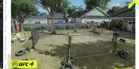 EA Sports UFC 4 | Deluxe Edition (Xbox One) - Xbox Live Key - ARGENTINA - 3