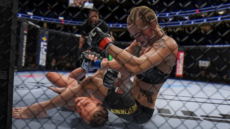 EA Sports UFC 4 (PS4) - PSN Account - GLOBAL - 9