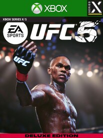 EA Sports UFC 5 | Deluxe Edition (Xbox Series X/S) - Xbox Live Key - GLOBAL - 1