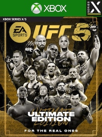EA Sports UFC 5 | Ultimate Edition (Xbox Series X/S) - Xbox Live Key - UNITED STATES - 1