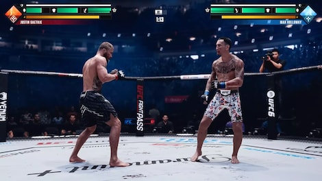 EA Sports UFC 6 (PS5) - PSN Key - UNITED STATES - 3