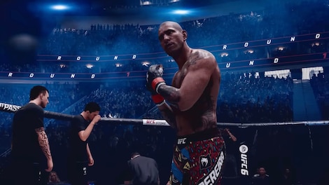 EA Sports UFC 6 (PS5) - PSN Key - UNITED STATES - 4