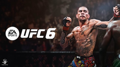 EA Sports UFC 6 (PS5) - PSN Key - UNITED STATES - 2