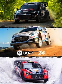EA SPORTS WRC 24 (PC) - EA App Account - GLOBAL - 1