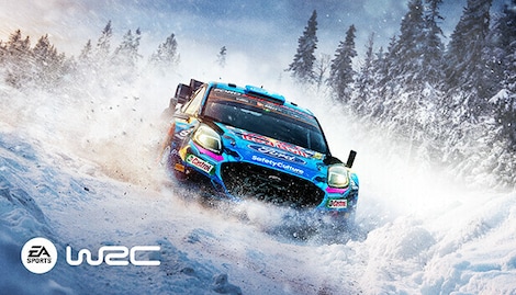 EA SPORTS WRC 24 (PC) - Steam Gift - EUROPE - 2