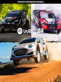 EA SPORTS WRC 24 Season Expansion Bundle (PC) - Steam Gift - GLOBAL - 1