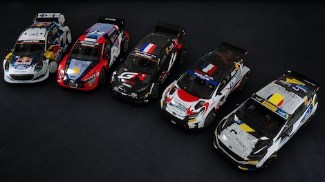 EA SPORTS WRC 24 Season Expansion Bundle (PC) - Steam Gift - GLOBAL - 5