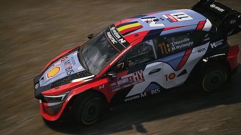 EA SPORTS WRC 24 Season Expansion Bundle (PC) - Steam Gift - GLOBAL - 3