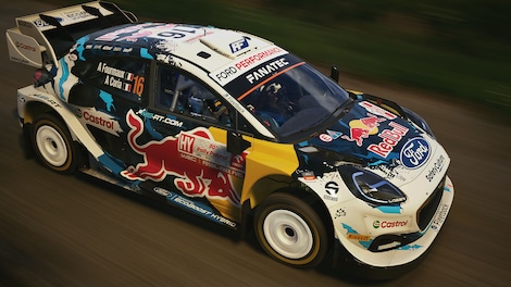 Pack PC Neuf : Clavier Blueway + Jeu WRC 8 - Blister