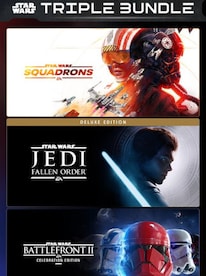EA Star Wars Triple Bundle (PC) - Steam Gift - GLOBAL - 1